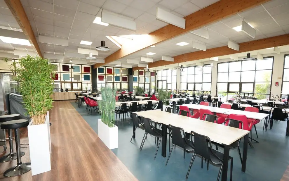 Le restaurant